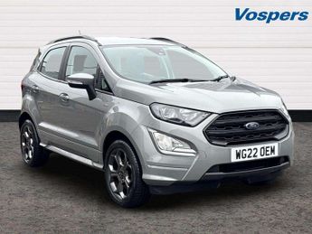 Ford EcoSport 1.0 EcoBoost 140 ST-Line 5dr