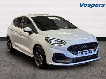 Ford Fiesta 1.5 EcoBoost ST-3 5dr
