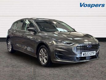 Ford Focus 1.0 EcoBoost Hybrid mHEV 155 Titanium 5dr