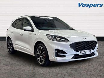 Ford Kuga 1.5 EcoBoost 150 ST-Line X Edition 5dr