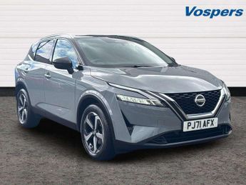 Nissan Qashqai 1.3 DiG-T MH Premiere Edition 5dr