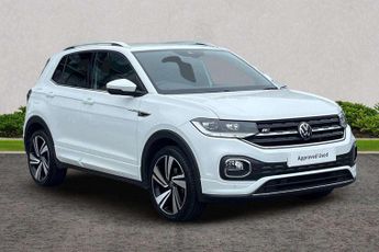 Volkswagen T-Cross 1.0 TSI 110 R-Line 5dr