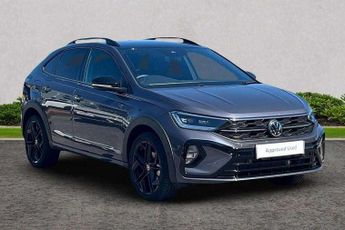 Volkswagen Taigo 1.0 TSI 115 Black Edition 5dr