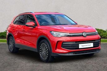 Volkswagen Tiguan 2.0 TDI Match 5dr DSG