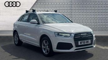 Audi Q3 2.0 TDI [184] Quattro S Line Edition 5dr S Tronic
