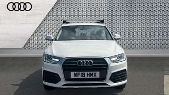 Audi Q3 2.0 TDI [184] Quattro S Line Edition 5dr S Tronic