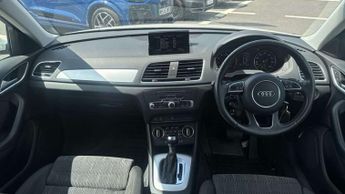 Audi Q3 2.0 TDI [184] Quattro S Line Edition 5dr S Tronic
