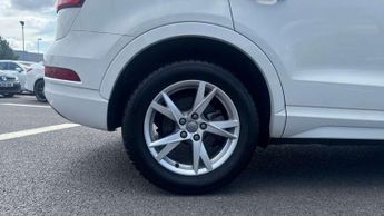 Audi Q3 2.0 TDI [184] Quattro S Line Edition 5dr S Tronic