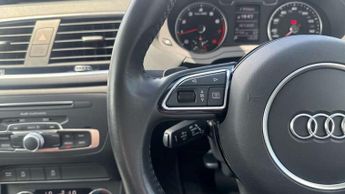 Audi Q3 2.0 TDI [184] Quattro S Line Edition 5dr S Tronic