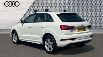 Audi Q3 2.0 TDI [184] Quattro S Line Edition 5dr S Tronic