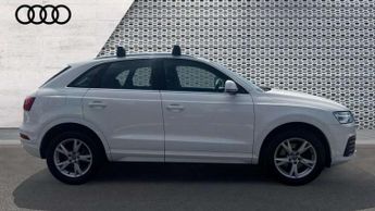 Audi Q3 2.0 TDI [184] Quattro S Line Edition 5dr S Tronic