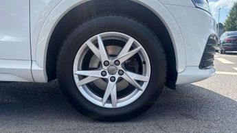 Audi Q3 2.0 TDI [184] Quattro S Line Edition 5dr S Tronic