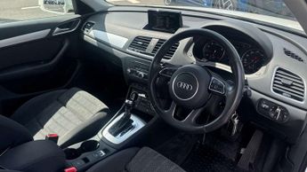Audi Q3 2.0 TDI [184] Quattro S Line Edition 5dr S Tronic