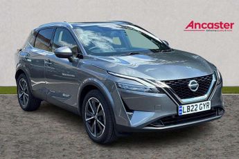 Nissan Qashqai 1.3 DiG-T MH Tekna 5dr