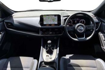 Nissan Qashqai 1.3 DiG-T MH Tekna 5dr