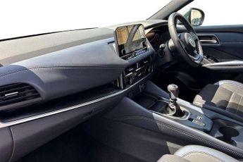 Nissan Qashqai 1.3 DiG-T MH Tekna 5dr