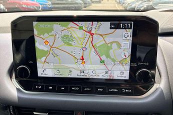 Nissan Qashqai 1.3 DiG-T MH Tekna 5dr