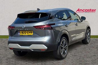 Nissan Qashqai 1.3 DiG-T MH Tekna 5dr