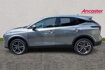 Nissan Qashqai 1.3 DiG-T MH Tekna 5dr