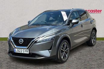 Nissan Qashqai 1.3 DiG-T MH Tekna 5dr