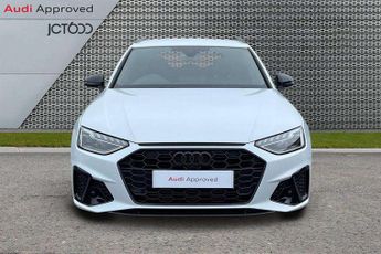 Audi A4 Avant 40 TFSI 204 Black Edition 5dr S Tronic