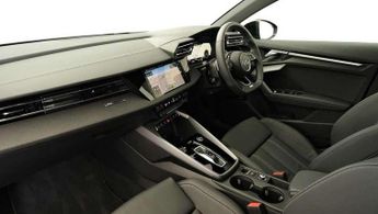 Audi A3 35 TFSI Black Edition 5dr S Tronic