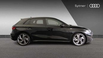 Audi A3 35 TFSI Black Edition 5dr S Tronic