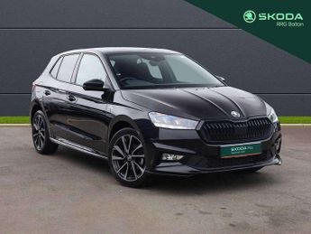 Skoda Fabia 1.0 TSI 116 Monte Carlo 5dr DSG