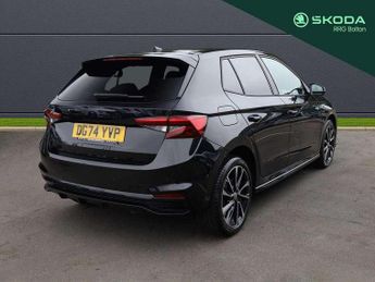 Skoda Fabia 1.0 TSI 116 Monte Carlo 5dr DSG