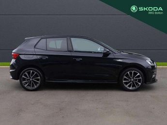Skoda Fabia 1.0 TSI 116 Monte Carlo 5dr DSG