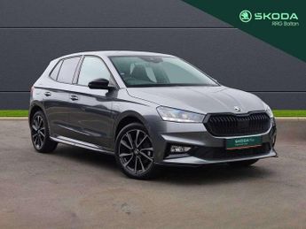 Skoda Fabia 1.5 TSI 150 Monte Carlo 5dr DSG