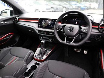Skoda Fabia 1.5 TSI 150 Monte Carlo 5dr DSG