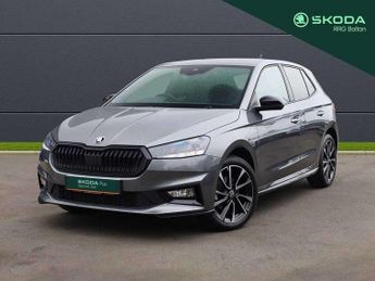 Skoda Fabia 1.5 TSI 150 Monte Carlo 5dr DSG