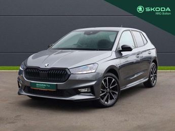 Skoda Fabia 1.5 TSI 150 Monte Carlo 5dr DSG