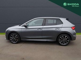 Skoda Fabia 1.5 TSI 150 Monte Carlo 5dr DSG
