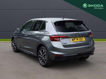 Skoda Fabia 1.5 TSI 150 Monte Carlo 5dr DSG