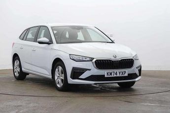 Skoda Scala 1.0 TSI 116 SE 5dr