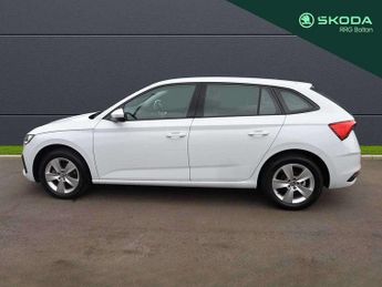 Skoda Scala 1.0 TSI 116 SE 5dr