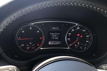 Audi A1 1.6 TDI Black Edition 5dr S Tronic