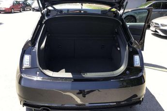 Audi A1 1.6 TDI Black Edition 5dr S Tronic