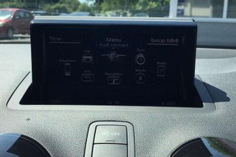 Audi A1 1.6 TDI Black Edition 5dr S Tronic