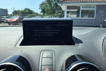 Audi A1 1.6 TDI Black Edition 5dr S Tronic