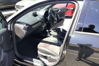 Audi A1 1.6 TDI Black Edition 5dr S Tronic