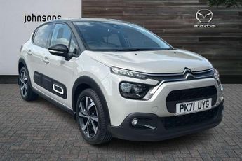 Citroen C3 1.2 PureTech Shine Plus 5dr