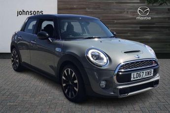 MINI Hatch 2.0 Cooper S 5dr