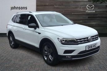Volkswagen Tiguan 2.0 TSI 4Motion SEL 5dr DSG