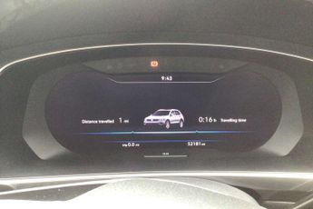 Volkswagen Tiguan Allspace 2.0 TSI 4Motion SEL 5dr DSG
