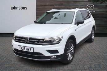 Volkswagen Tiguan Allspace 2.0 TSI 4Motion SEL 5dr DSG