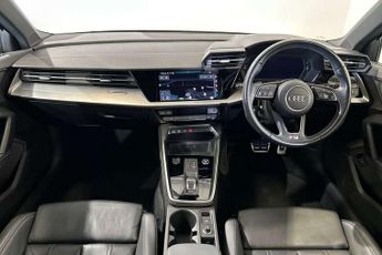 Audi A3 40 TFSI e S Line 5dr S Tronic