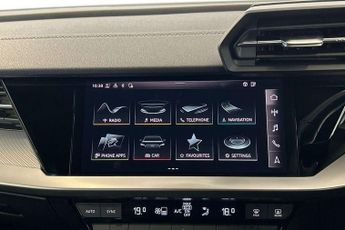 Audi A3 40 TFSI e S Line 5dr S Tronic